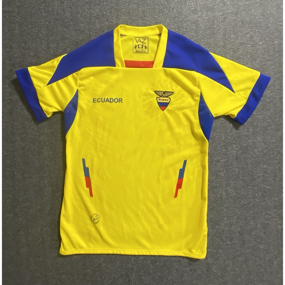 Marathon Equador National Soccer Team Men's Jersey Size M